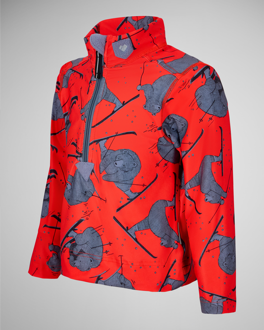 Daffy Dayz-Red